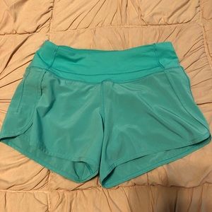 Lululemon run times shorts